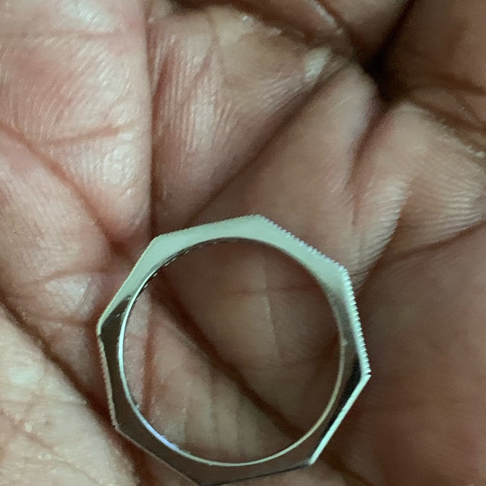 Ring Sterling Silver 925 - Picture 3 of 5